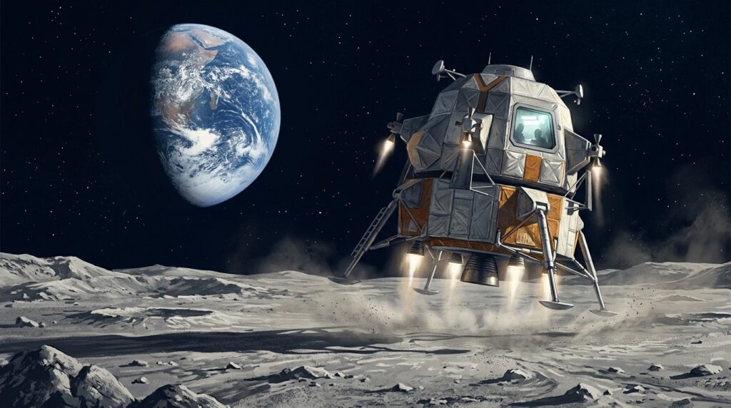 The lunar variant of Starship is expected to deliver astronauts to the lunar surface as part of the Artemis program