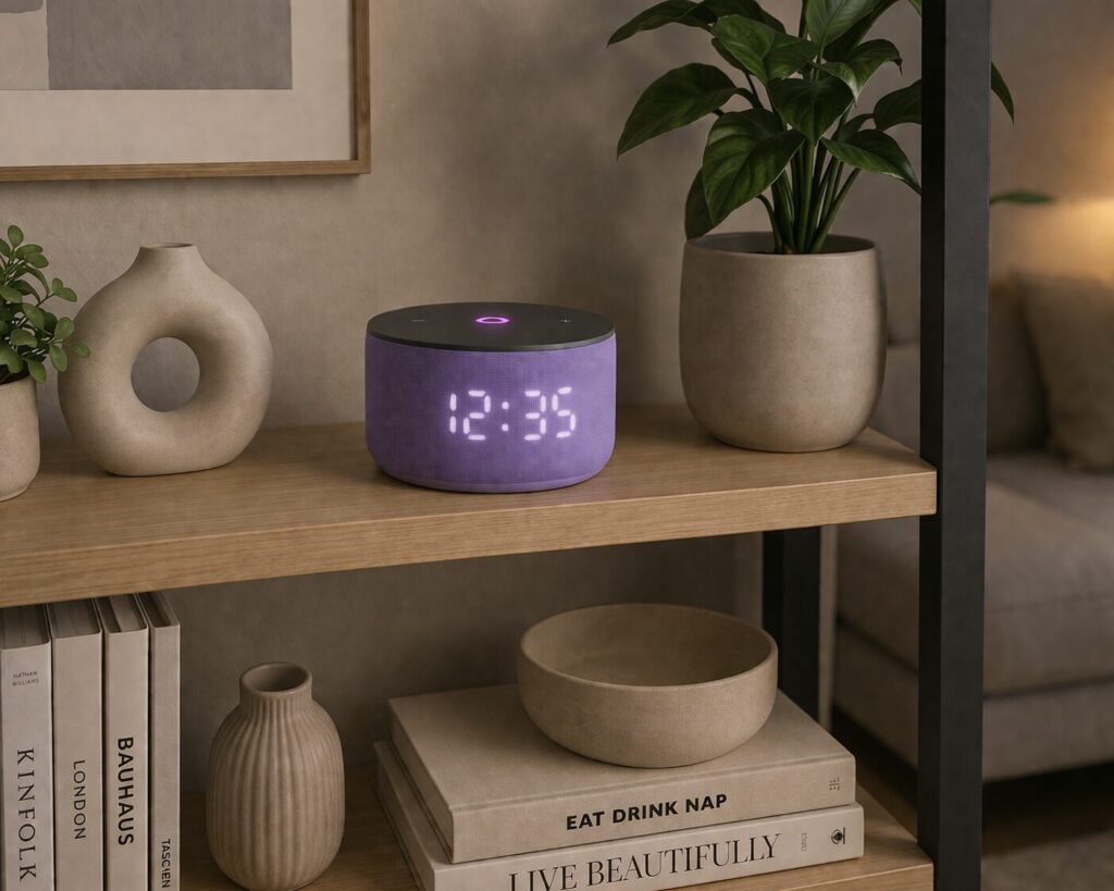 Mini 3 — an excellent choice for the bedroom with great sound