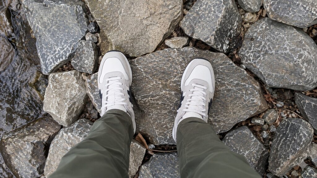 Rocks on Earth are constantly changing, and this process cannot be stopped. Photo.