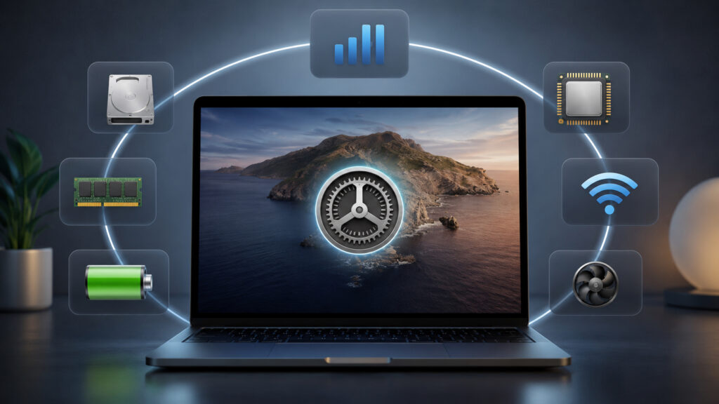 System Data in macOS: What's Included. System data can literally contain anything. Photo.