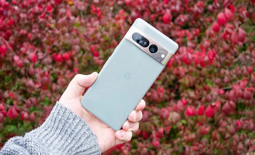 Quick Tap — a useful Google Pixel feature. Image: Tom's Guide