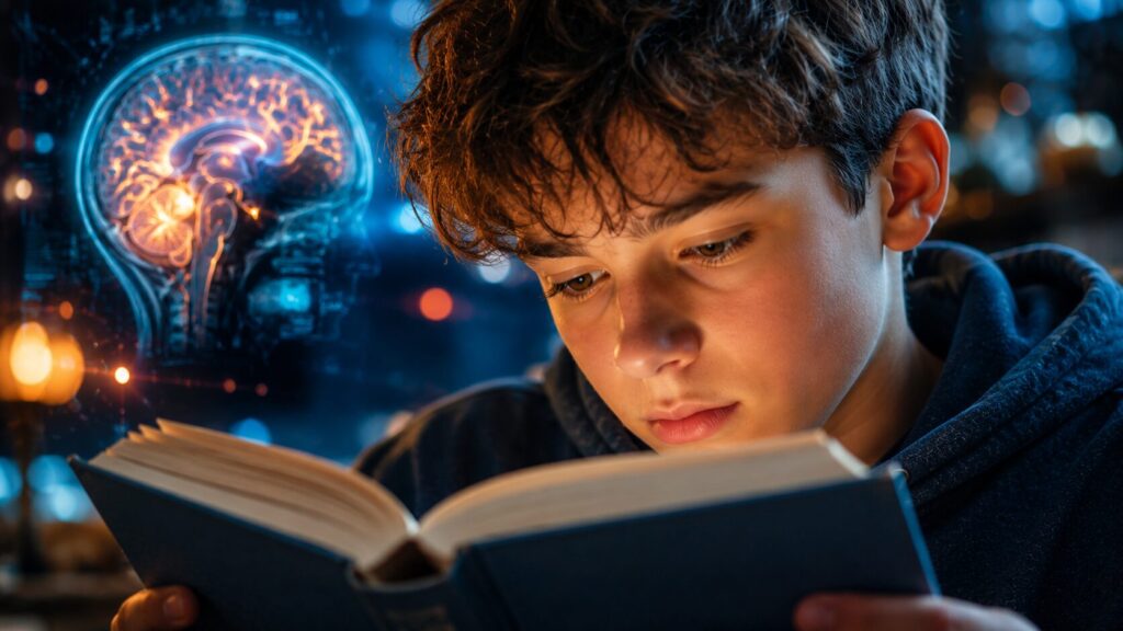 This childhood habit physically changes the brain, and the age window in which it happens is shorter than most parents think. So it's important not to miss the moment.