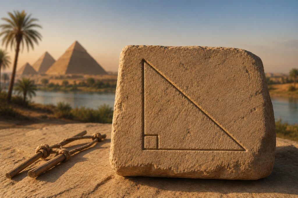 The Pythagorean theorem turned out to be thousands of years older than Pythagoras himself