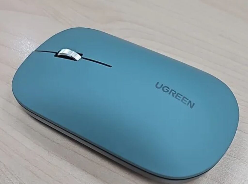 The best mouse in the world. Cheap, comfortable, functional