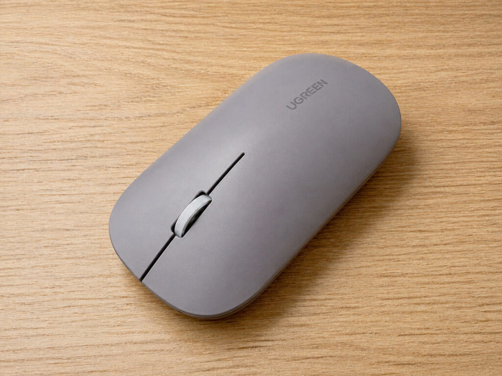 A very comfortable mouse that I recommend to everyone