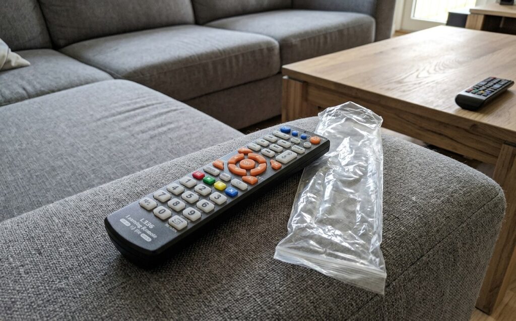 The remote can be adapted for any device