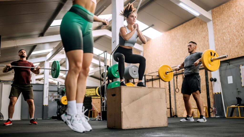 Scientists revealed the main secret: how exercise rejuvenates the entire body. Photo.