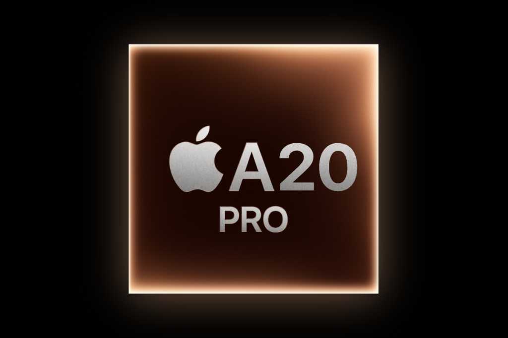 A20 Pro in iPhone 18 Pro and iPhone Ultra: why speed may differ. Both smartphones will run on the same chip. Photo.