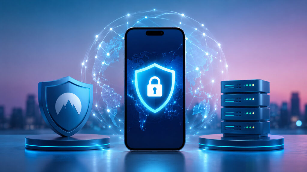 How VPN affects your iPhone. VPN isn't dangerous, but there are some nuances worth knowing. Photo.