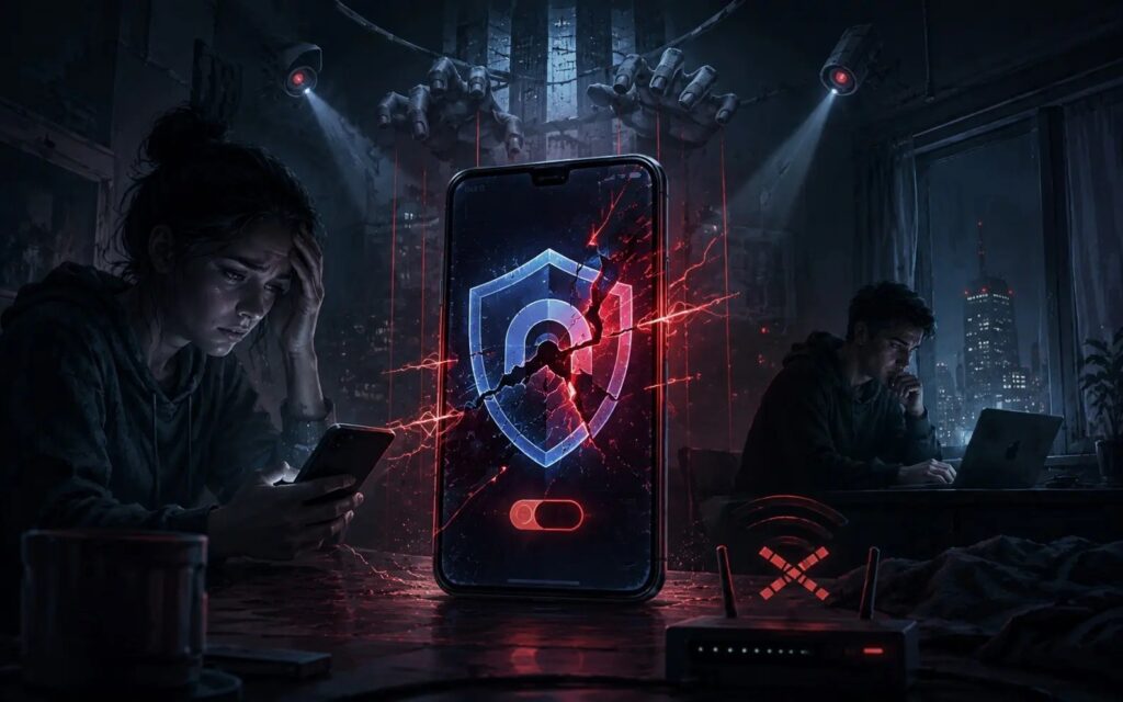 VPN in Russia barely works anymore