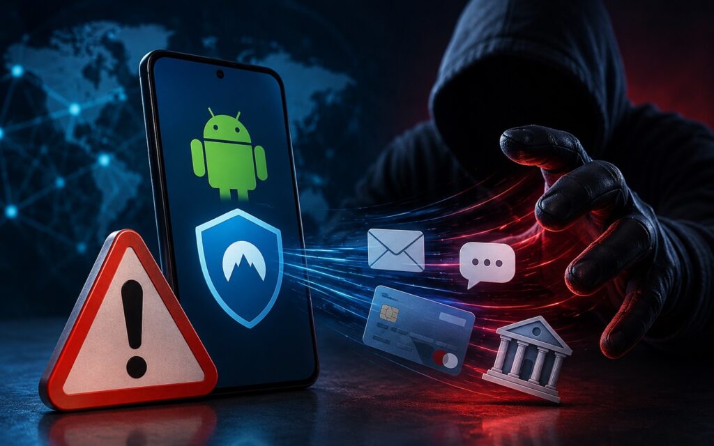 The MVD asks users to delete VPN on Android
