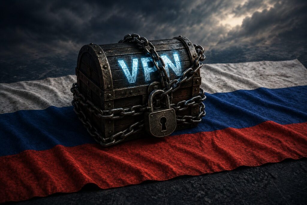 Russia is not yet ready to start charging for VPN