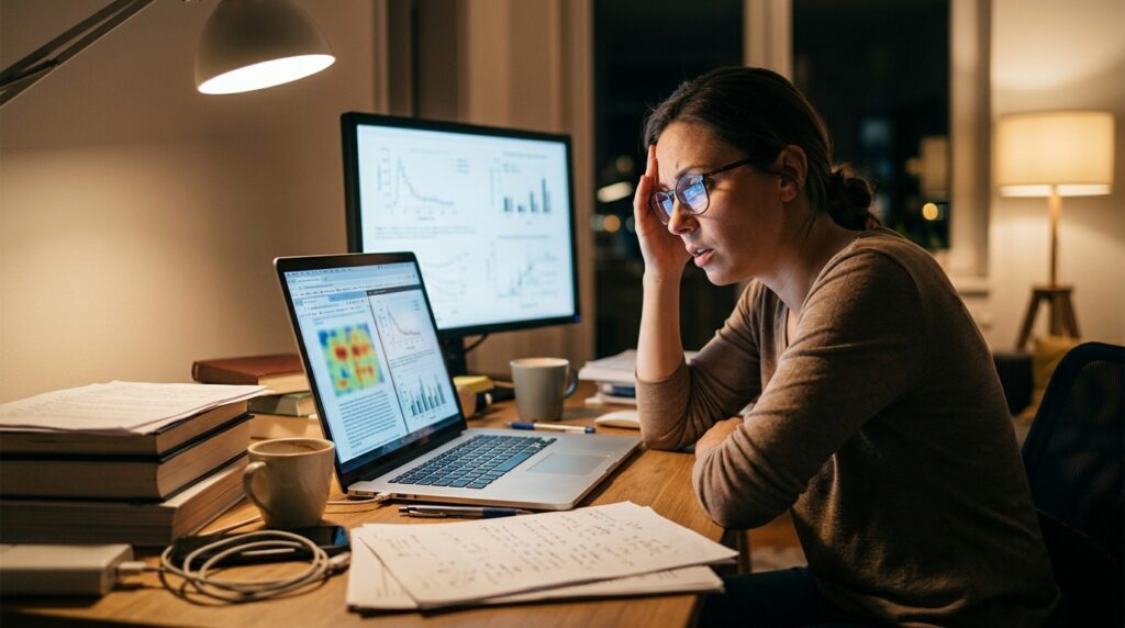 The inability to start an important task is a familiar feeling for millions of people