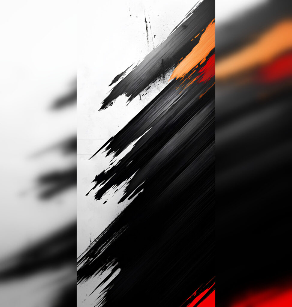 Beautiful iPhone wallpapers with a paint effect. When you want some lighter shades. Photo.
