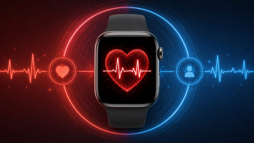 Heart Rate Monitoring on Apple Watch: What Will Change. Heart rate monitoring will become more accurate. Photo.