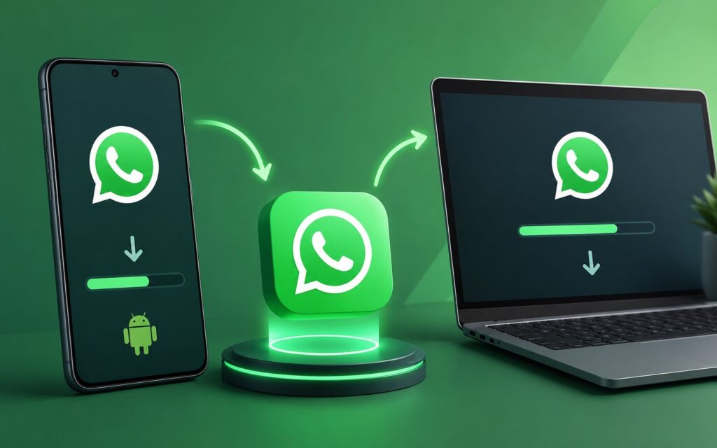 Learning how to properly install and set up WhatsApp