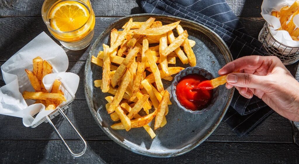 Looks appetizing, right? And impossible to stop. Image source: gastronom.ru. Photo.
