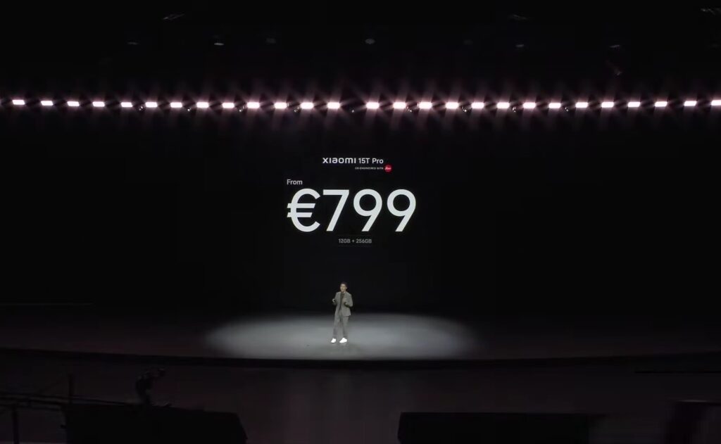 Previous-generation models will now seem cheap to you. Image: Xiaomi