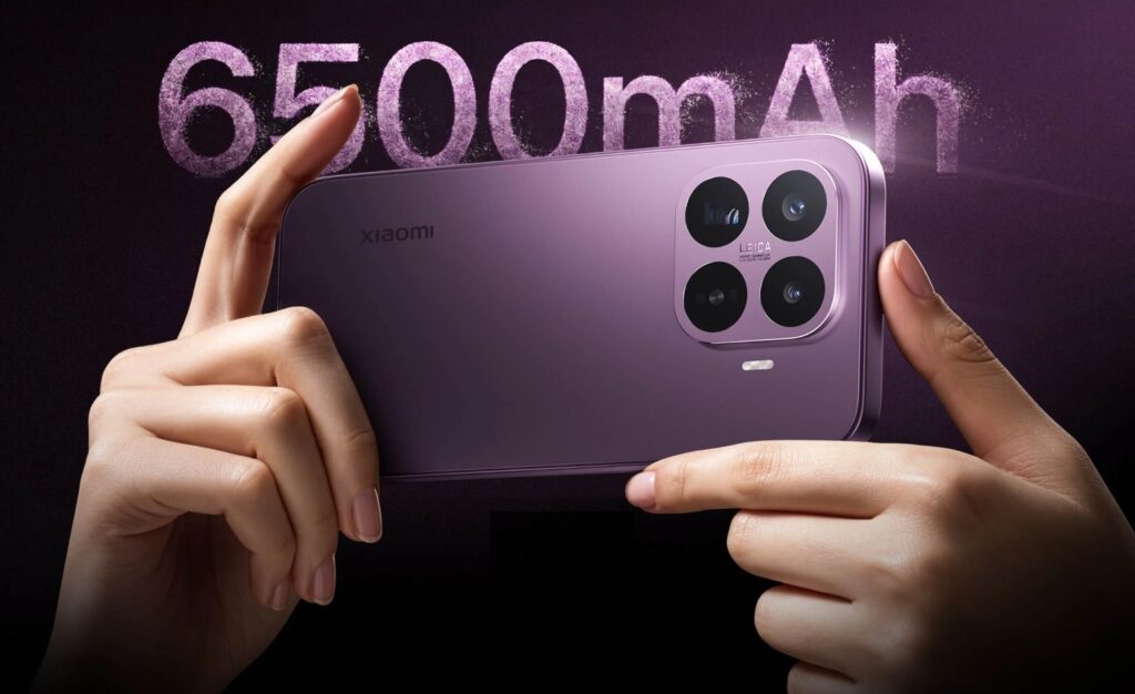 Xiaomi's sub-flagship camera phones have already appeared in Russia. Image: Xiaomi