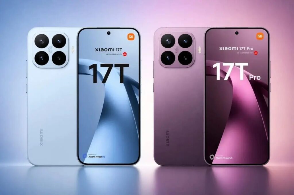 The smartphones will also be available on AliExpress. Image: gizmochina.com