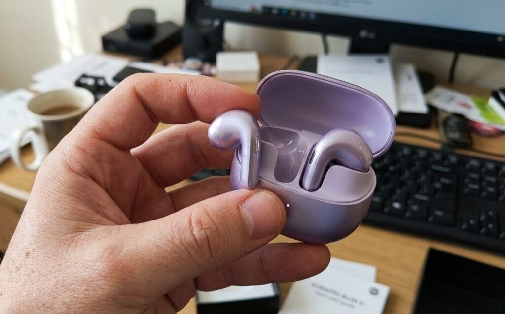 The new Xiaomi earbuds are already available to order
