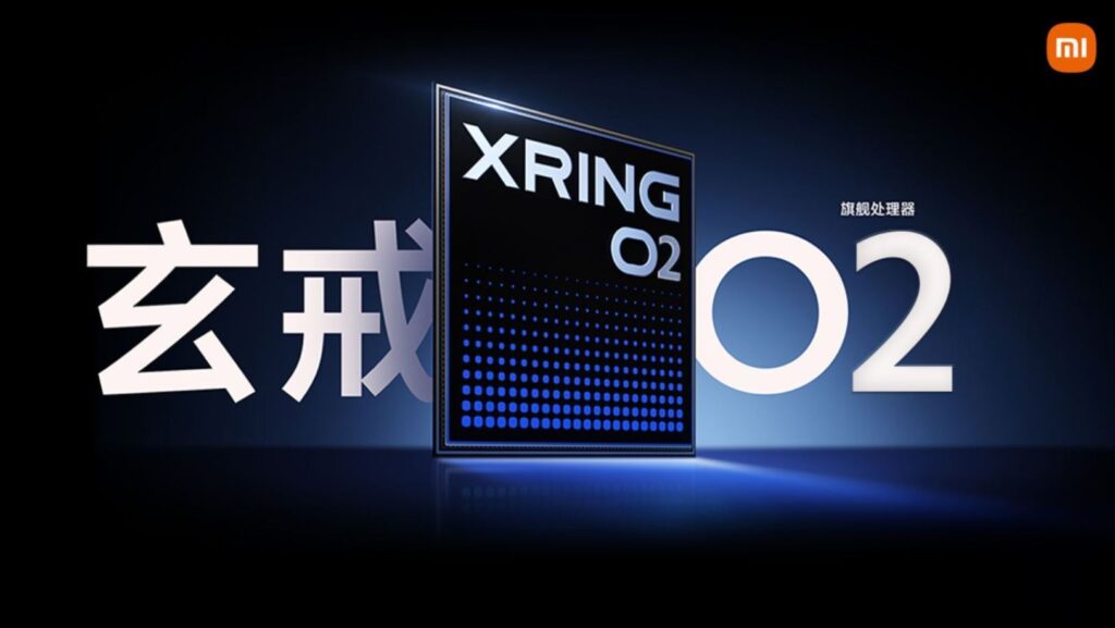 Xiaomi's new chip will be an important step forward