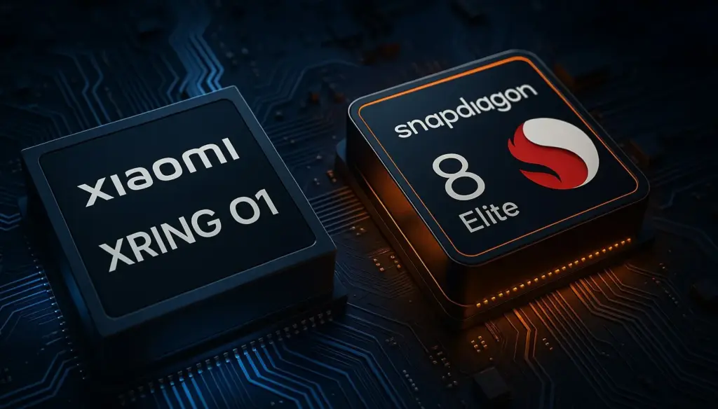 The previous chipset performed quite well against the 8 Elite
