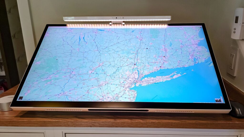 I got tired of waiting for a touchscreen iMac and built one myself — here's how I did it