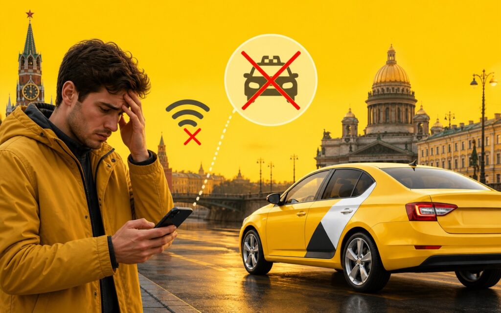 In major cities, you shouldn't count on mobile internet