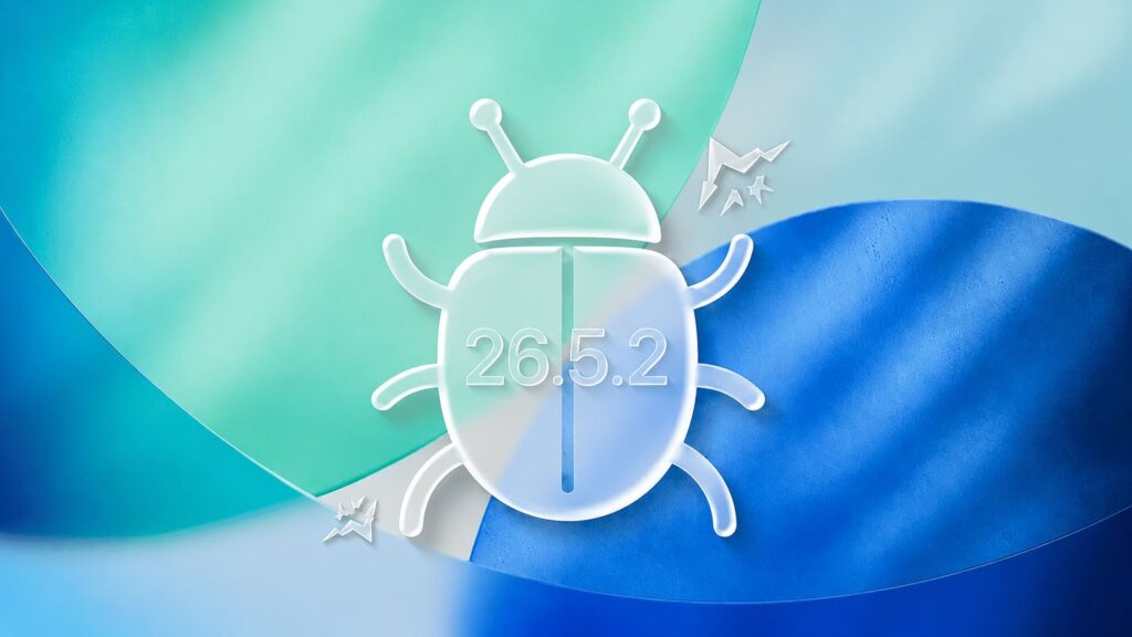What vulnerabilities macOS 26.5.2 fixed. The update is dedicated to bug fixes. Photo.