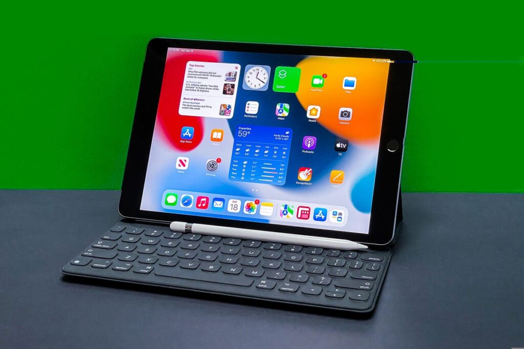 iPad 9 will be the last iPad with Touch ID on the new OS
