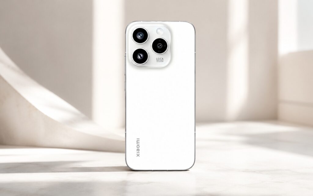 This is what the Xiaomi 18 is expected to look like
