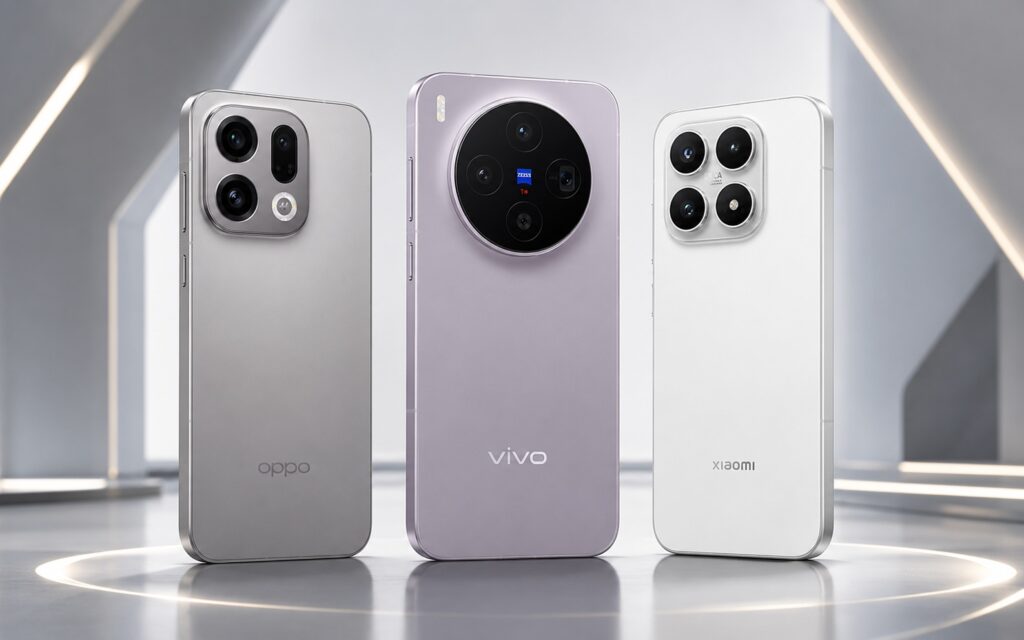 Android flagships worth paying attention to