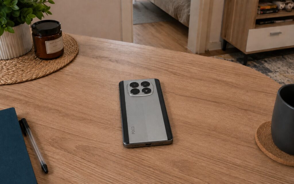 An affordable POCO smartphone for basic needs
