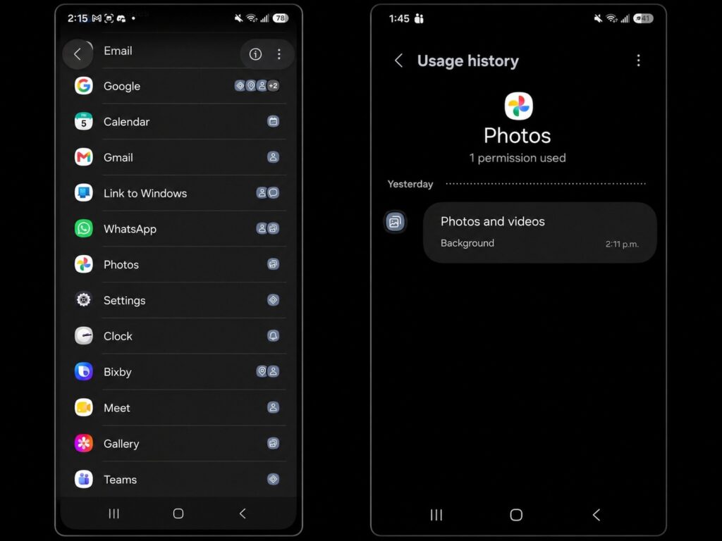 A useless app for cloud photo uploads