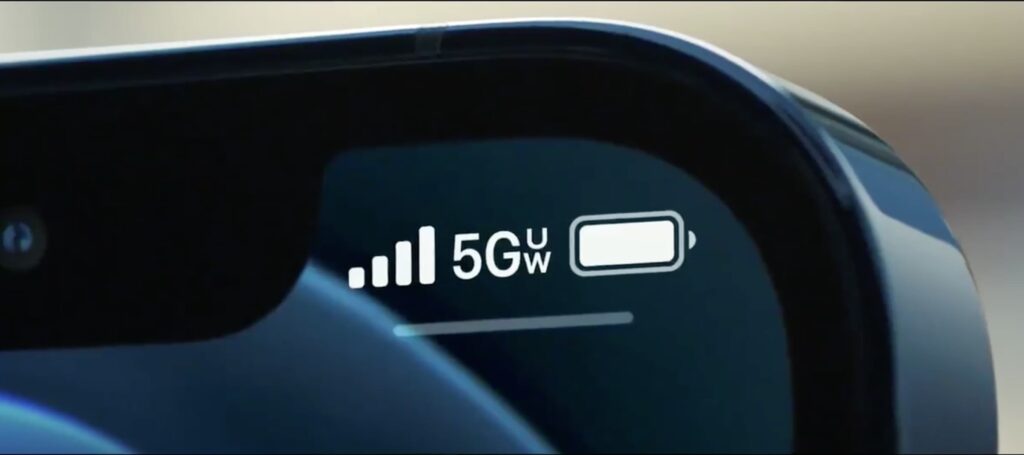 Why iPhone Won't Get 5G in Russia. Getting that coveted icon in the corner of the screen most likely won't happen. Photo.