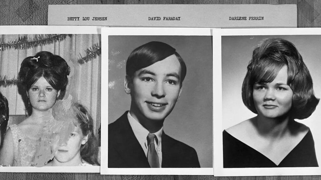 Victims of the Zodiac. Photo.