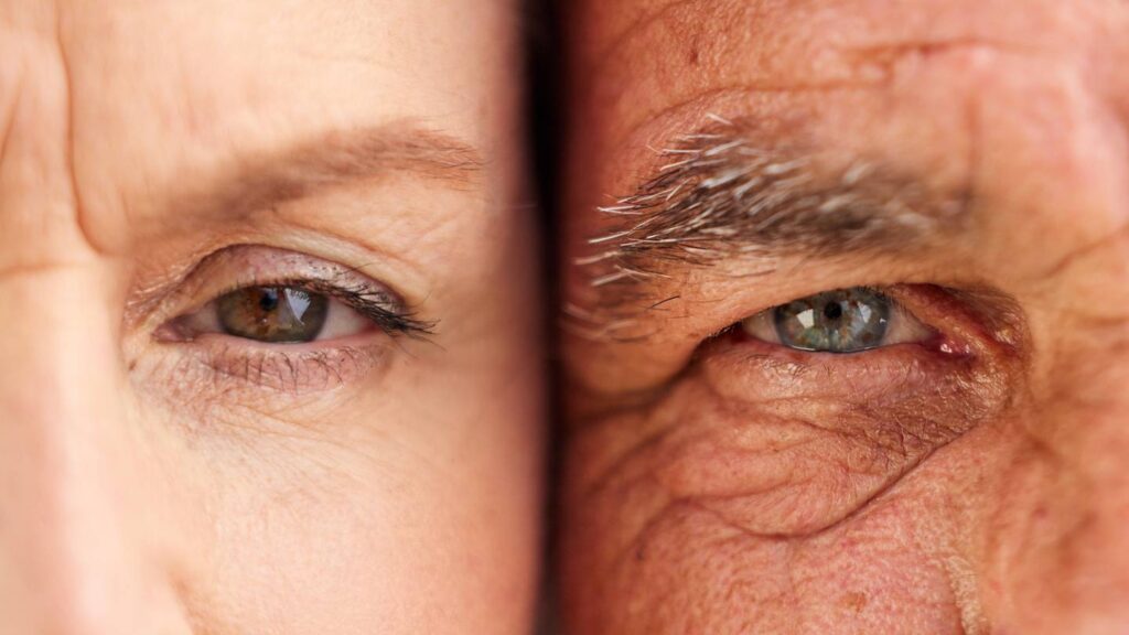 Eliminating a few habits can significantly slow down aging. Photo.