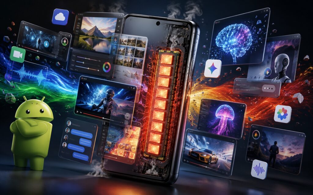Now even 8 GB of RAM won't be enough