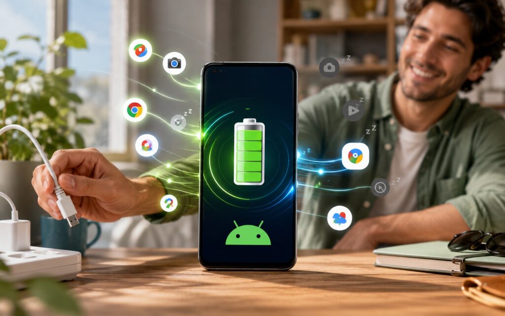 A look at a useful feature on your Android smartphone