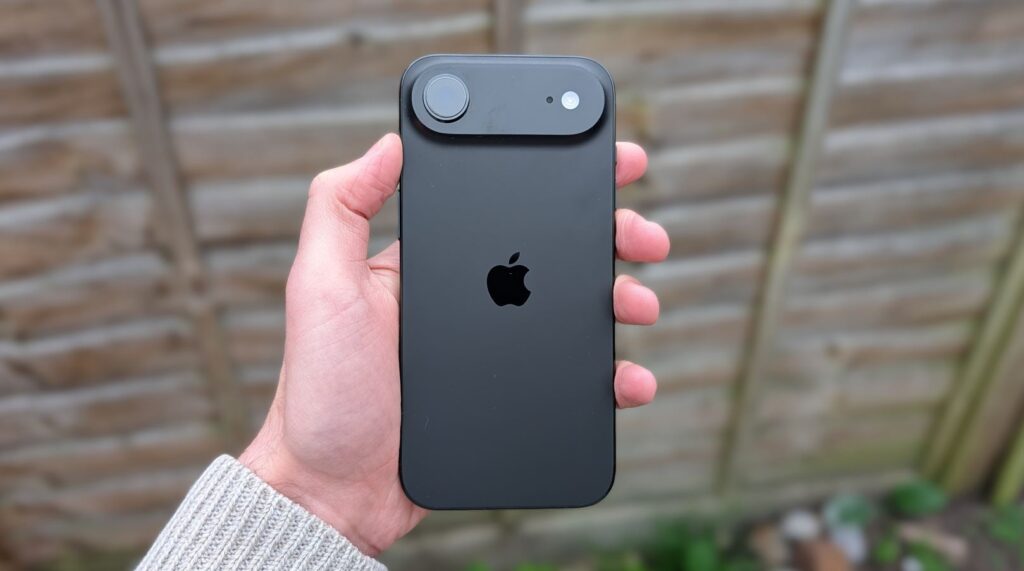iPhone Air — The Thinnest iPhone with Powerful Hardware. iPhone Air will handle iOS 27 without issues. So much for a controversial smartphone! Photo.
