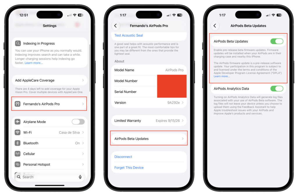 How to Enable the Manual Equalizer on AirPods. Start by installing the beta software on all your devices. Photo.