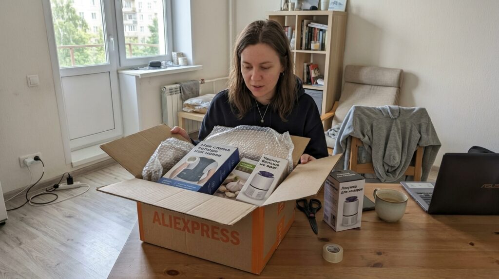 All of this is actually at my home and working — not a showcase, but personal experience. Photo.