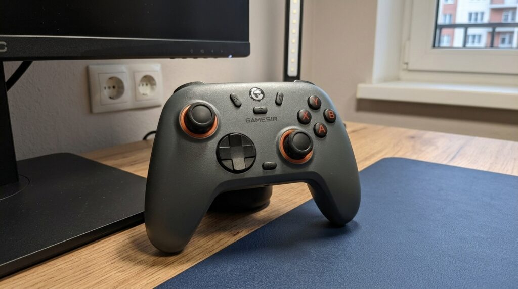 Bluetooth, 2.4 GHz, USB-C — connects to anything without any hassle