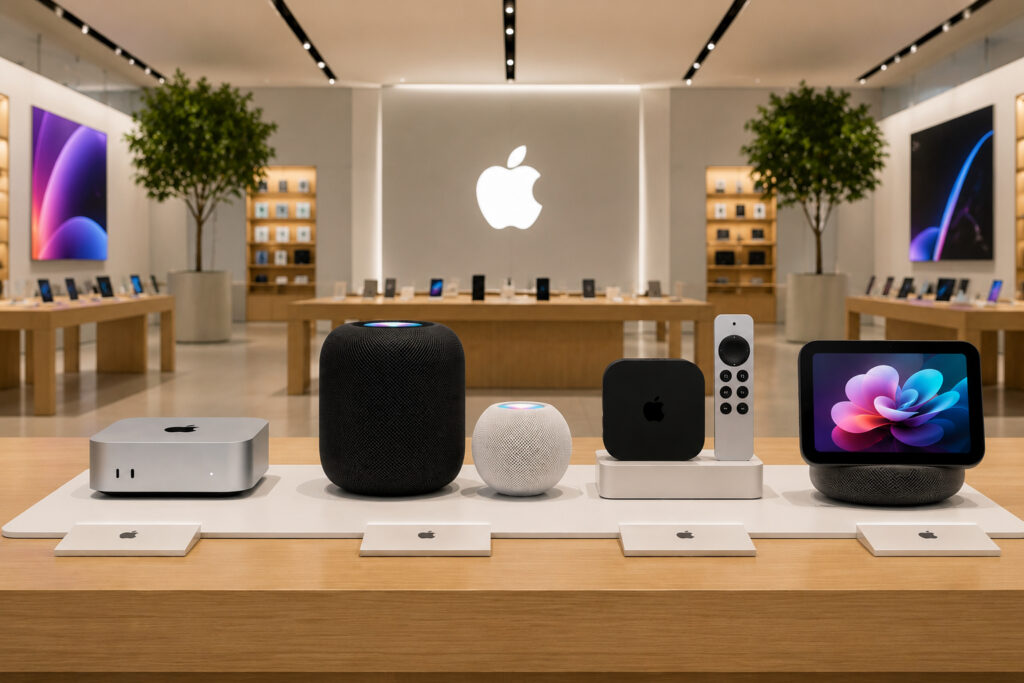 Possibly after WWDC we'll see a handful of fresh gadgets. Photo.