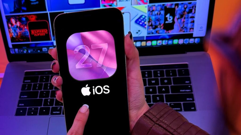 Main WWDC 2026 Announcements: iOS 27, Siri, and New Operating Systems. The main announcement at WWDC 2026 will, of course, be iOS 26. Photo.