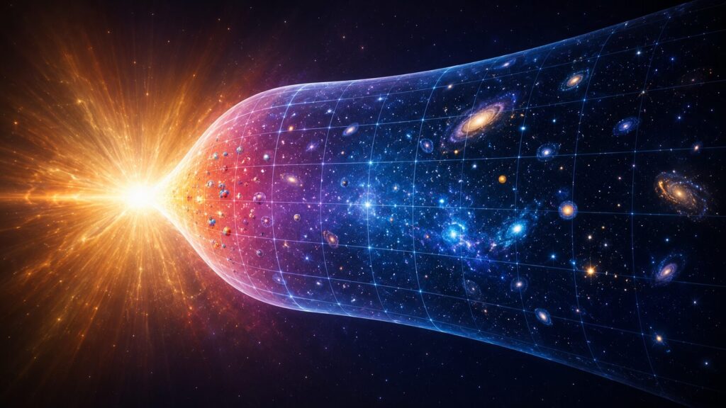 Humanity continues to uncover the strangest mysteries of the Universe