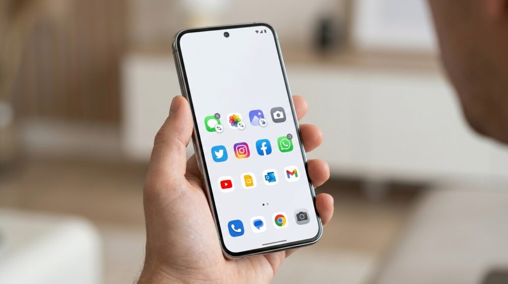 Apps will be able to move along with their data — but only if the developer enables it
