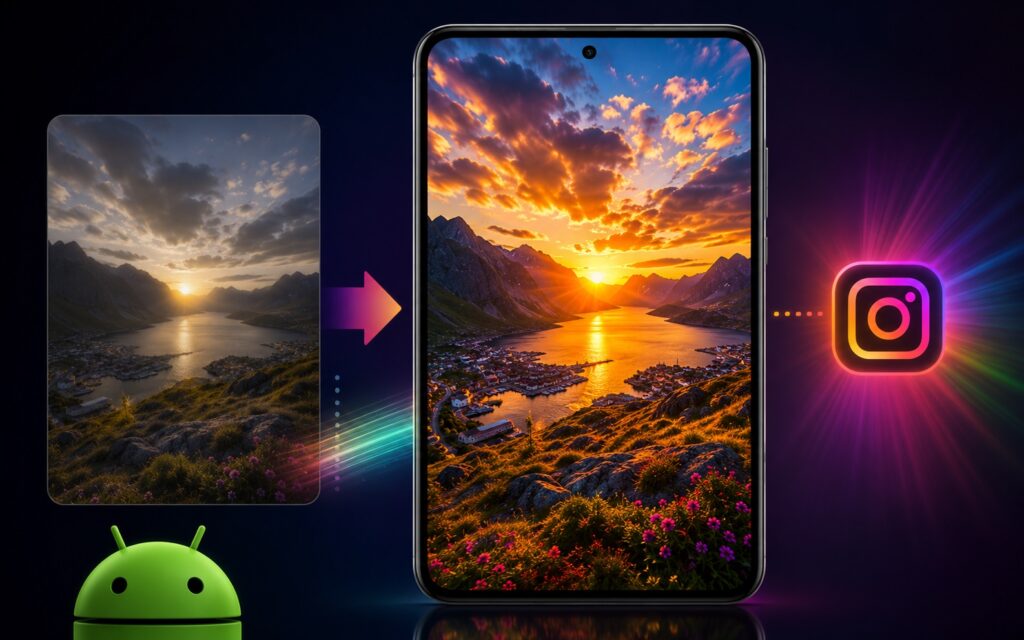Images will become brighter and more vibrant