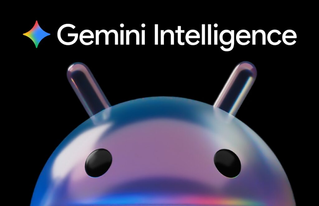 Gemini Intelligence (part of Gemini) will only be available on flagships